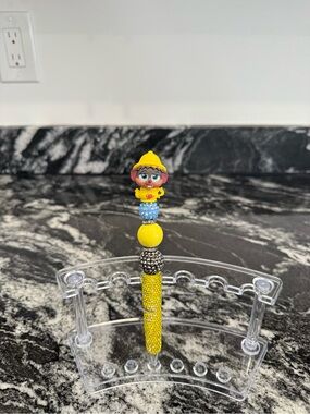 Bling Dormouse from Alice in Wonderland Doorable Pen